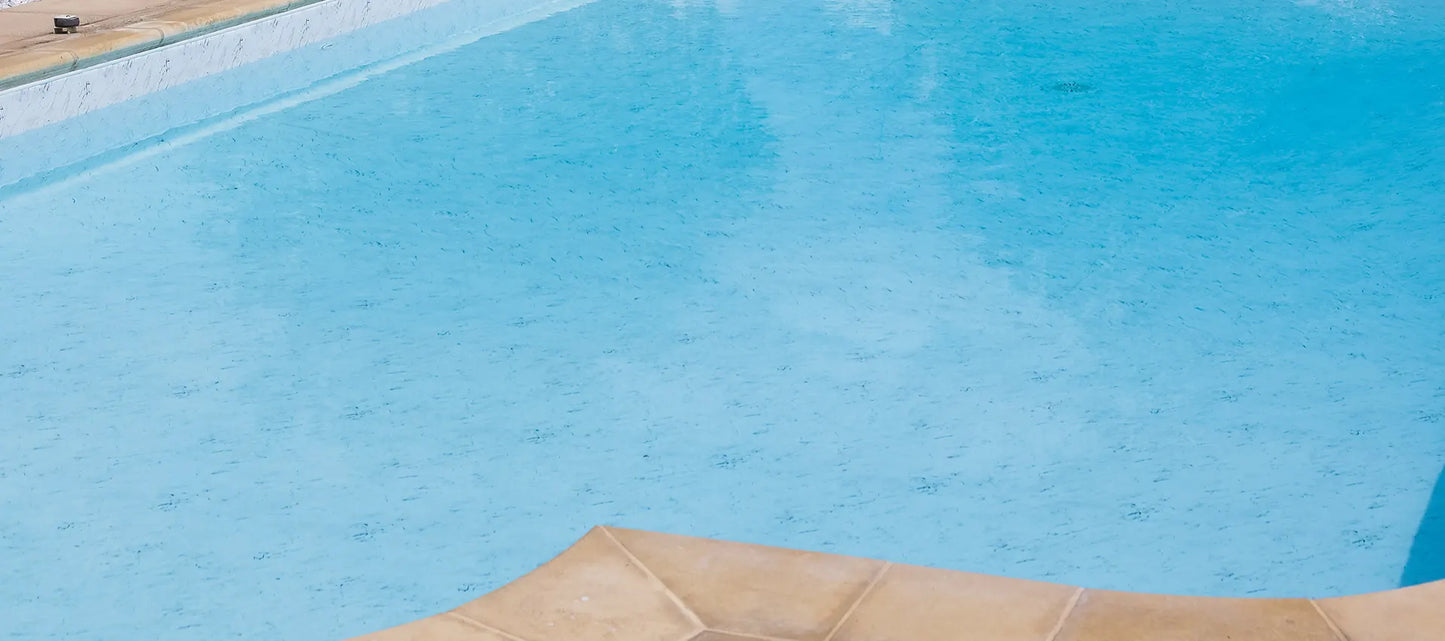 Toile de piscine creusée Iceland