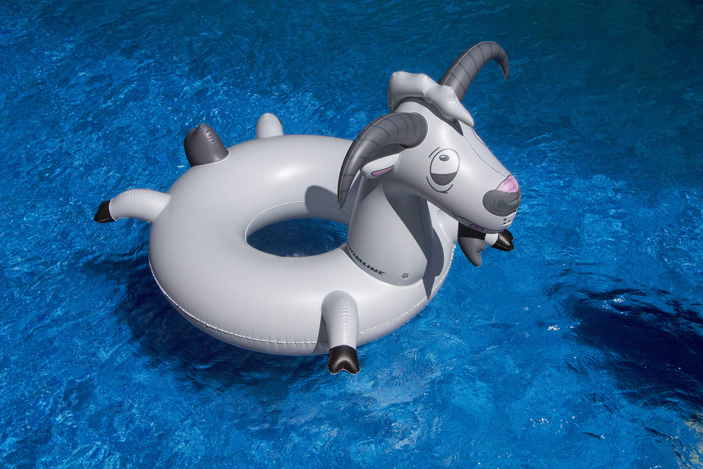 swimline goat ring s-90264