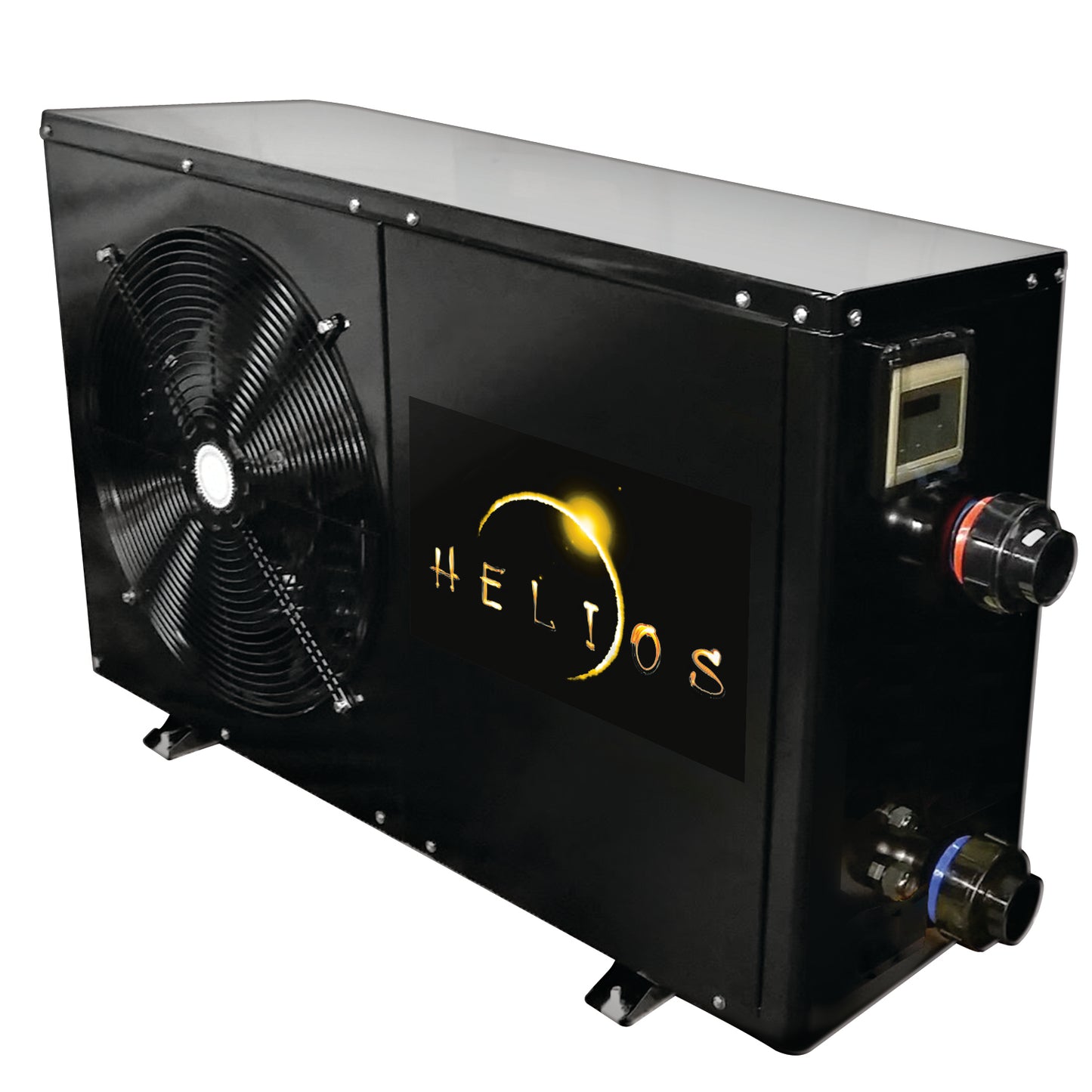 THERMOPOMPE TTI Fab, HELIOS inverter