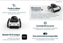 Moov 4.5h InverX Wireless Cleaner - M45XC