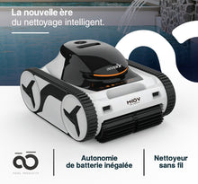 Moov 4.5h InverX Wireless Cleaner - M45XC