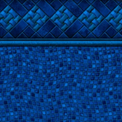 AQUAFAB TOILE POUR PISCINE HORS-TERRE ACCROCHE PREMIERE QUALITEE ; MODEL KALI - Piscines Geyser