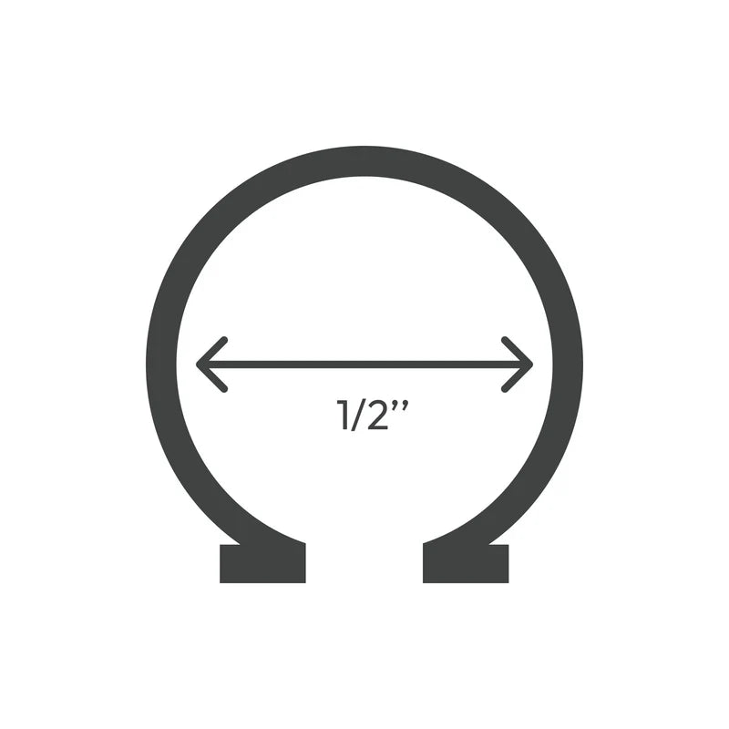 RETENUE DE TOILE  RONDE -  PE-019 - Piscines Geyser