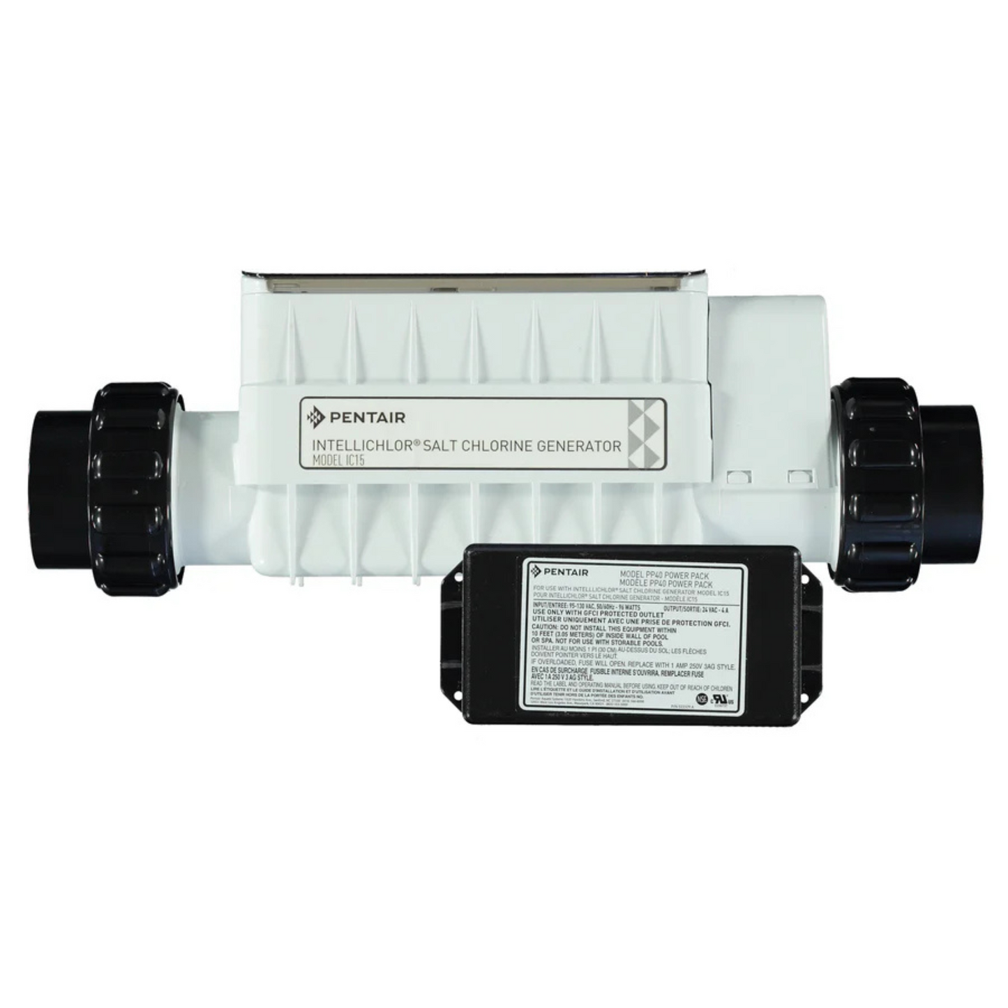 Pentair IntellChlor IC15 - Transformateur inclus