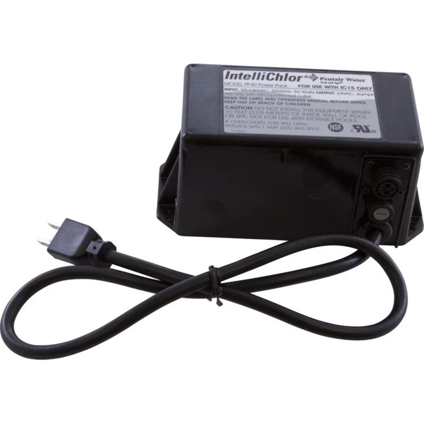 Pentair IntellChlor IC15 - Transformateur inclus