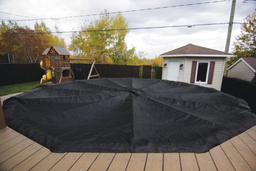 SYSTEME D'ELASTIQUE POUR FILET MESH (PLUSIEURS GRANDEUR DISPONIBLE )- SR0812 - Piscines Geyser