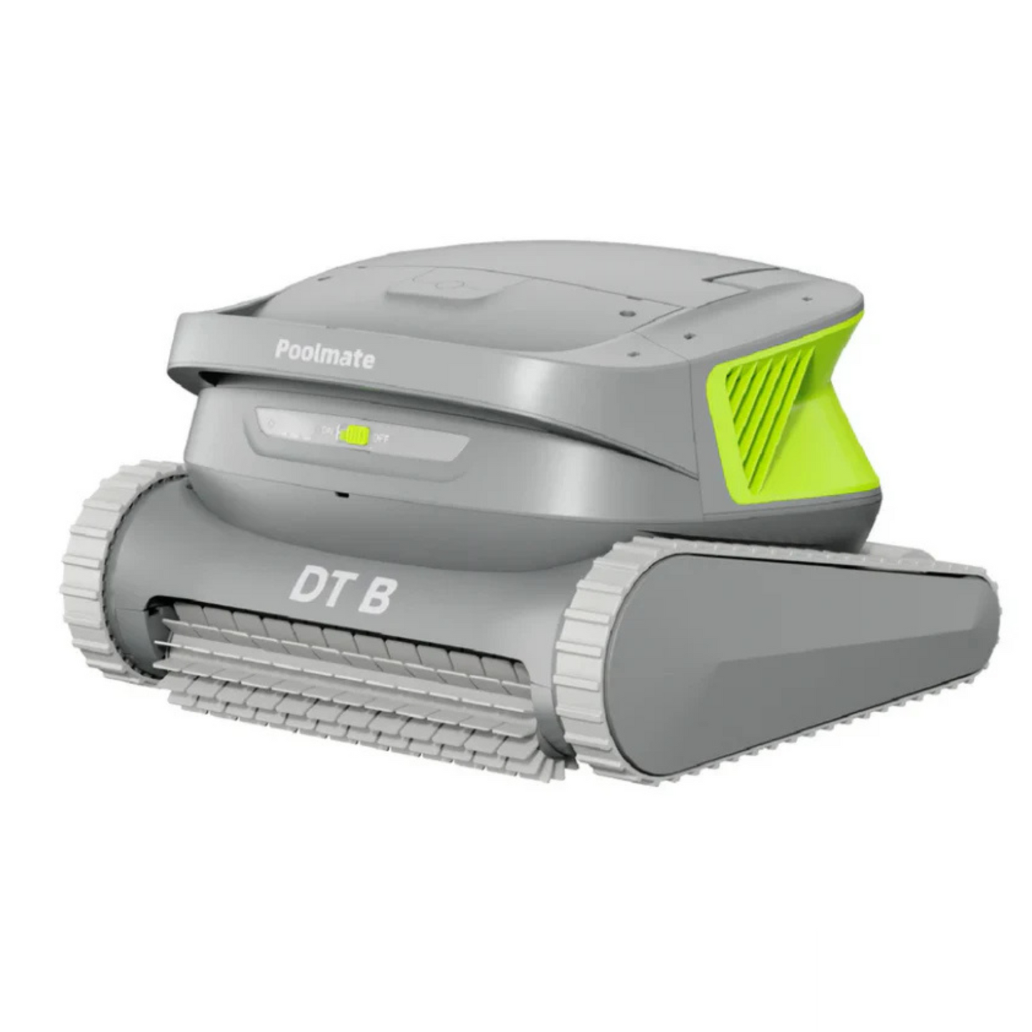 Poolmate DTB Sans Fil – Robot Nettoyeur pour Piscine Creusée