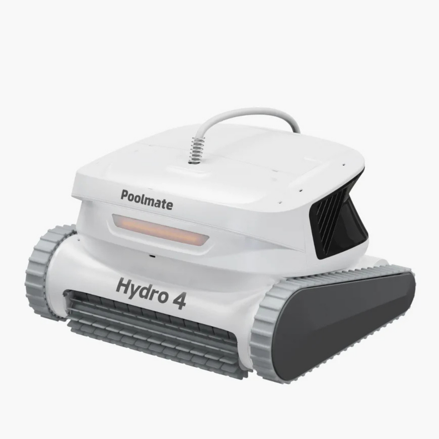 Poolmate Hydro 4 Combo Filaire & Batterie - Robot Nettoyeur pour Piscine Creusée