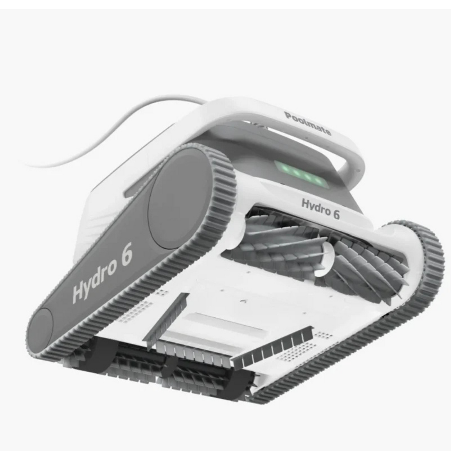 Poolmate Hydro 6 - Robot Nettoyeur pour Piscine Creusée