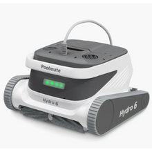 Poolmate Hydro 6 - Robot Nettoyeur pour Piscine Creusée