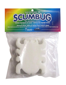 Éponge absorbant l’huile Scumbug pour piscines