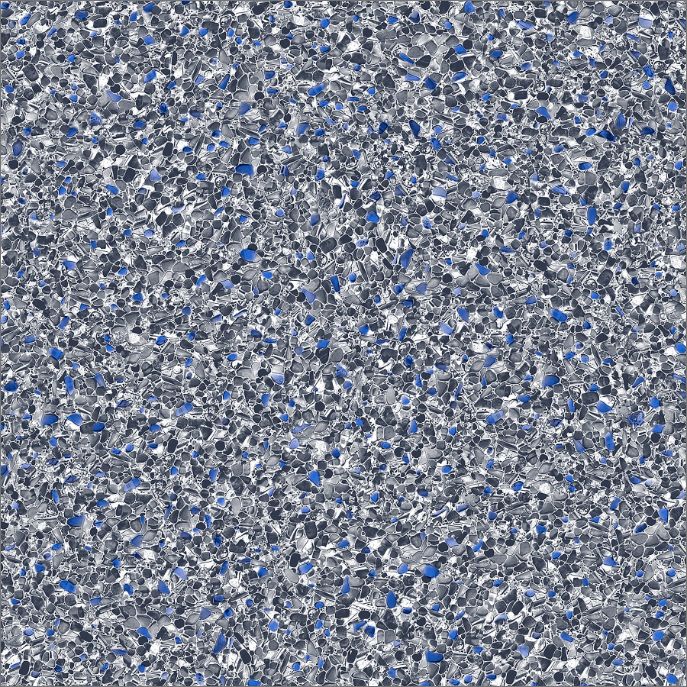 Ocean Night inground pool liner