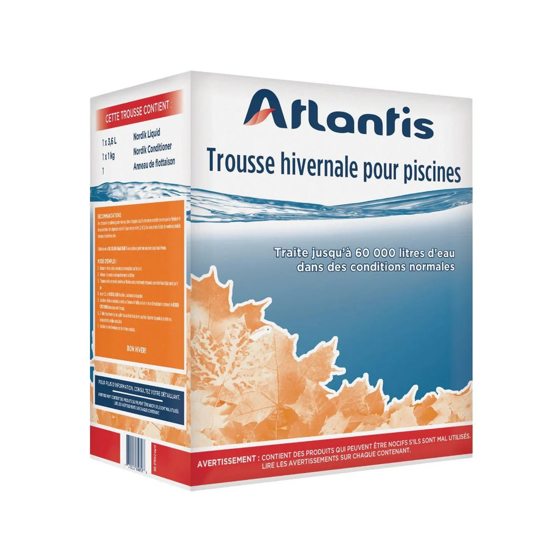 Atlantis Closure Kit