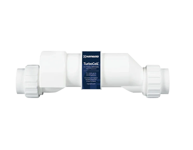 HAYWARD CELLULE DE REMPLACEMENT - TURBO-CELL 920 ( 80 000L ) - W3TCELL920ABG - Piscines Geyser