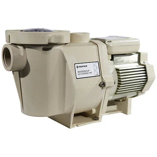 Pentair WhisperFlo® High Performance Pool Pump 1 HP 115/208-230V  011527-INT