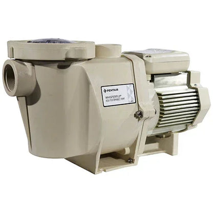 Pentair WhisperFlo® High Performance Pool Pump 1 HP 115/208-230V  011527-INT