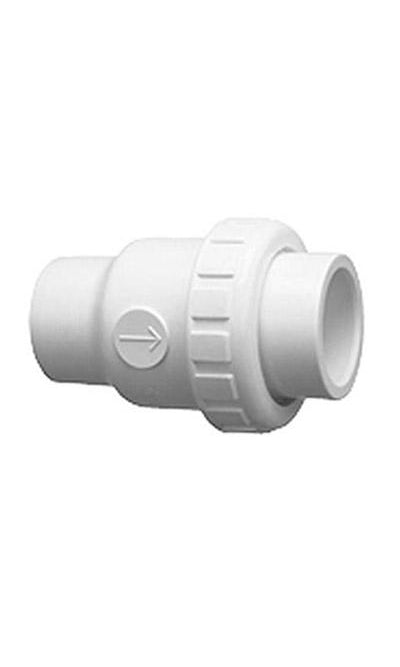 PRAHER VALVE ONE WAY 1-1/2 - Piscines Geyser