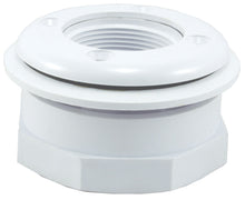 CMP Raccord de retour d'eau CMP blanc pour vinyl - 1-1/2'' FIP X 1-1/2'' FIP - Piscines Geyser