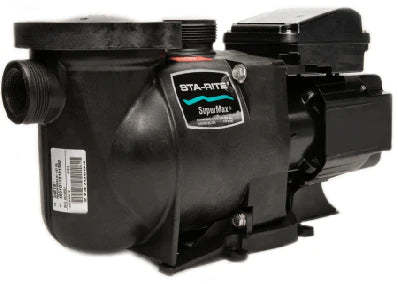 PENTAIR POMPE STA-RITE SUPERMAX 1HP  - 348147 - Piscines Geyser