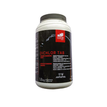 CORAL DICHLOR TAB 1.8 KG - Piscines Geyser