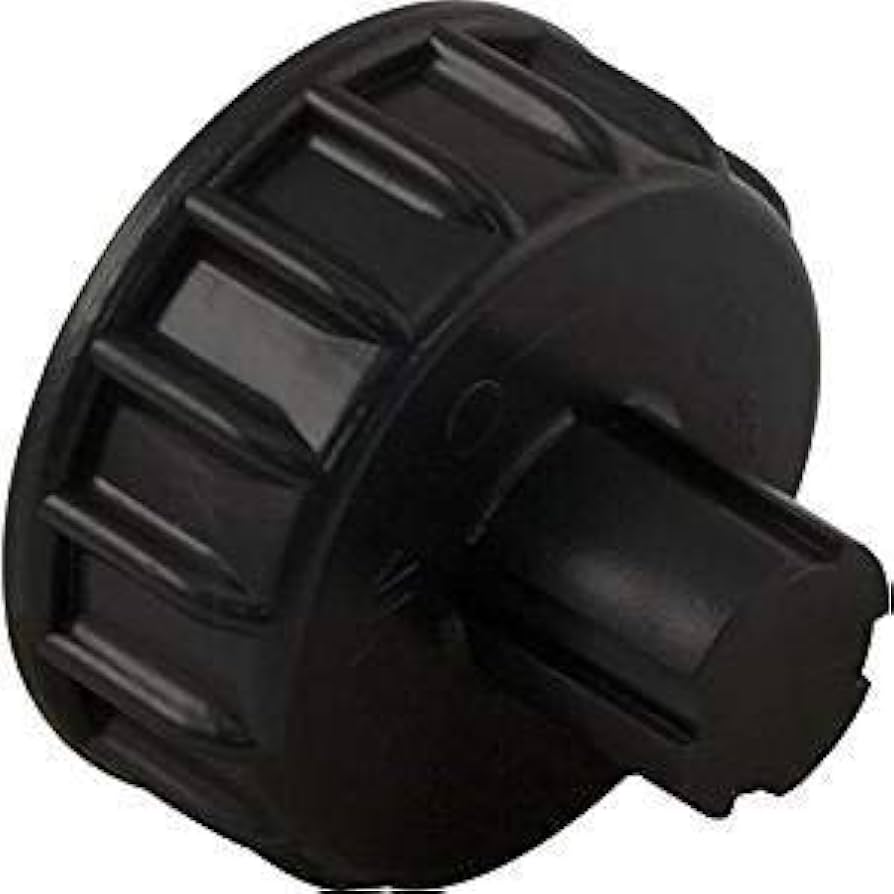 WATERWAY FILTER CAP