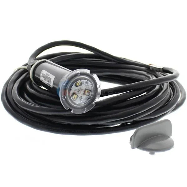 PENTAIR GLOBRITE® 12V 15W COLOR CHANGING LED LIGHT WITH 50' CORD - 602 ...