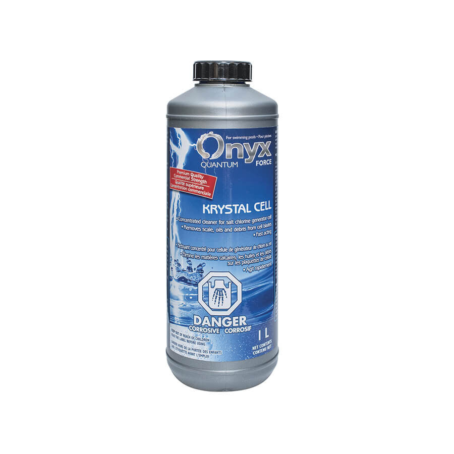 ONYX KRYSTAL CELL-SALT CELL CLEANER - 1 L