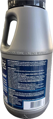 ONYX Stainaway STAIN REMOVER - 2 KG 80DT002