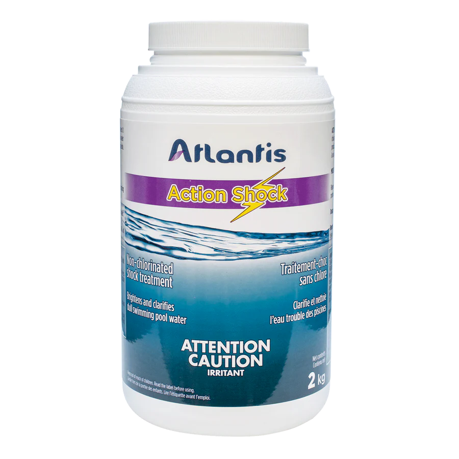 ATLANTIS ACTION SHOCK 2 KG