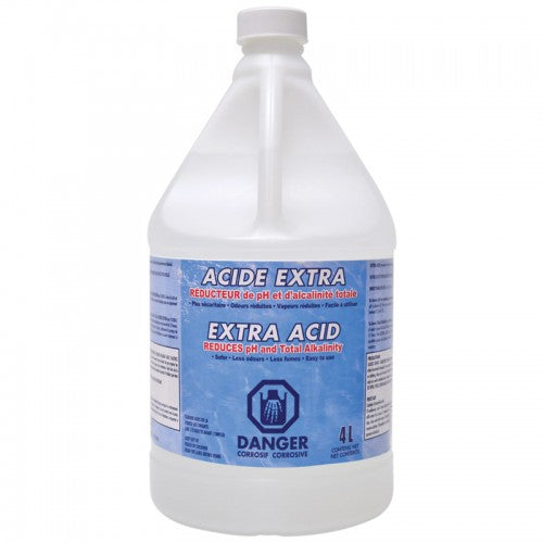 Acide Extra 4 L