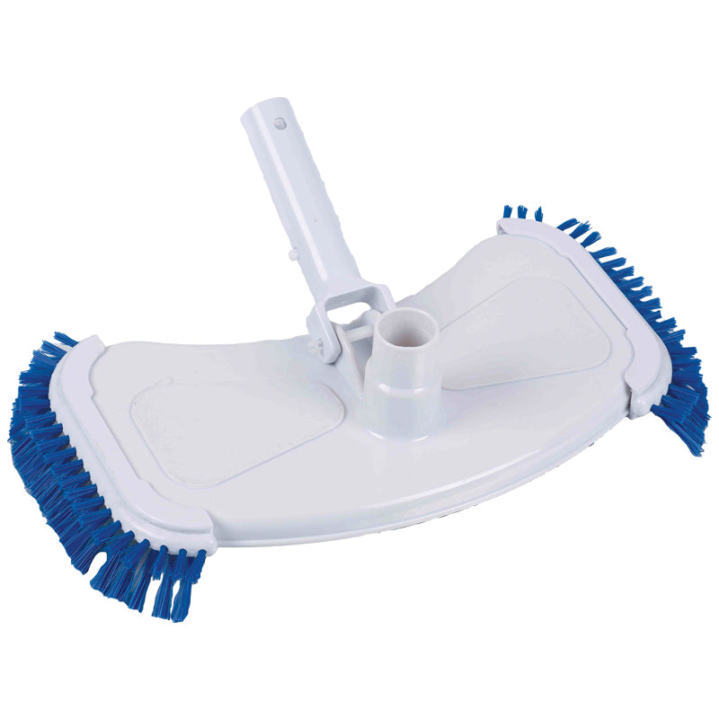 OLYMPIC  TETE D'ASPIRATEUR PAPILLON AVEC BROSSE LATERALES - ACM12L - Piscines Geyser