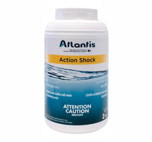 ATLANTIS ACTION SHOCK 2 KG - Piscines Geyser