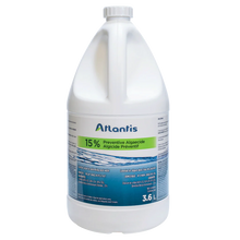 ATLANTIS ALGICIDE PREVENTIF  10%  3.6 L - Piscines Geyser