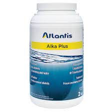 ATLANTIS ALKA +  2 KG - Piscines Geyser