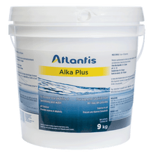 ATLANTIS ALKA +   9 KG - Piscines Geyser