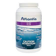 ATLANTIS ALUN   2 KG - Piscines Geyser