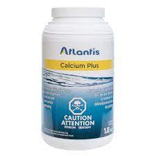 ATLANTIS CALCIUM+   1.8 KG - Piscines Geyser