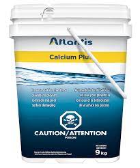 ATLANTIS CALCIUM+   9 KG - Piscines Geyser