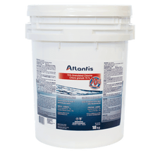 ATLANTIS CHLORE GRANULE  70%  18 KG - Piscines Geyser