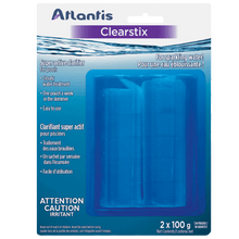 ATLANTIS CLEARSTIX   200G - Piscines Geyser