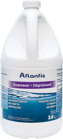 ATLANTIS DEGRAISSANT   3.6 L - Piscines Geyser