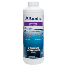 ATLANTIS FLOC LIQUIDE  1 L - Piscines Geyser