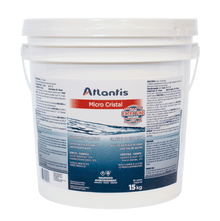 ATLANTIS MICRO CRISTAL  15 KG - Piscines Geyser