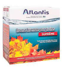 ATLANTIS TROUSSE  FERMETURE SUPREME - Piscines Geyser