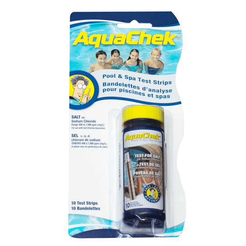 AQUACHECK SEL - 562111 - Piscines Geyser