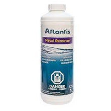 ATLANTIS  METAL REMOVER  1 L - Piscines Geyser