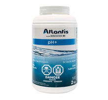 ATLANTIS PH +  2 KG - Piscines Geyser