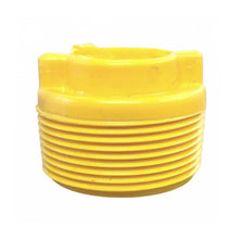 BOUCHON JAUNE HIVERNISATION  1,5 pouces - WP - Piscines Geyser