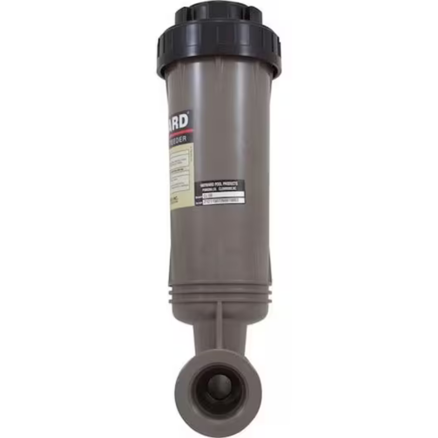 HAYWARD CHLORINATEUR en ligne Hayward 4,2 lb - CL100EF - Piscines Geyser