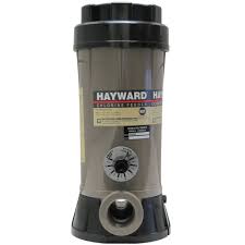 HAYWARD Chlorinateur automatique en ligne Hayward 9 lbs - CL200EF - Piscines Geyser